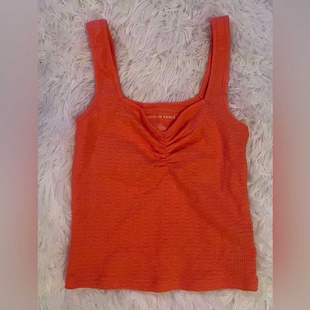 American eagle tank